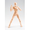 Figurine S.H.Figuarts - Body Kun (Male) Pale Orange Takarai Rihito 14cm