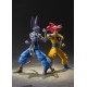 Figurine Dragon Ball Z - Son Gokou Super Saiyan God S.H.Figuarts 15.5cm