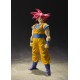 Figurine Dragon Ball Z - Son Gokou Super Saiyan God S.H.Figuarts 15.5cm