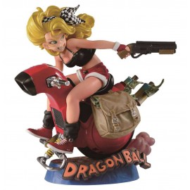 Figurine Dragon Ball - Scultures Lunch Rosso Color Version