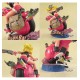 Figurine Dragon Ball - Scultures Lunch Rosso Color Version