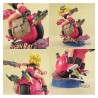 Figurine Dragon Ball - Scultures Lunch Rosso Color Version