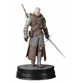 Figurine Witcher 3 - Wild Hunt - Geralt Grandmaster Ursine 24 cm
