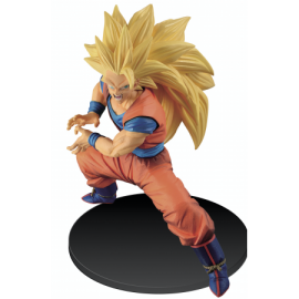 Figurine Dragon Ball Super - Super Saiyan 3 Son Gokou 14cm Vol.3