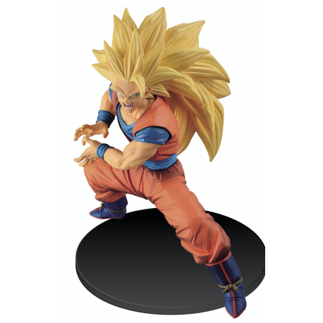 Figurine Dragon Ball Super - Super Saiyan 3 Son Gokou 14cm Vol.3