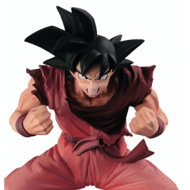 Figurine Dragon Ball Super - FES !! Kaiohken Son Gokou 14cm Vol.3
