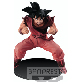 Figurine Dragon Ball Super - FES !! Kaiohken Son Gokou 14cm Vol.3