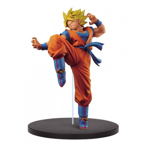 Figurine Dragon Ball Super - FES !! Super Saiyan Son Gokou 20cm Vol.1