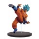 Figurine Dragon Ball Super - FES !! Super Saiyan God Blue Son Gokou 20cm Vol.1