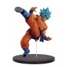 Figurine Dragon Ball Super - FES !! Super Saiyan God Blue Son Gokou 20cm Vol.1