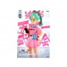 Figurine Dragon Ball Z - Scultures Bulma Big Colosseum 7 16cm