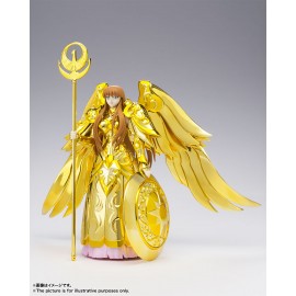 Figurine Saint Seiya - Tamashii Nations World Tour Exclusives Saint Cloth Myth Goddess Athena Original Color Edition