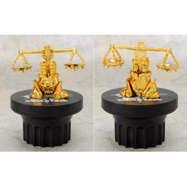 Figurine Saint Seiya - Tamashii Nations World Tour Exclusives 12 Gold Cloth Object