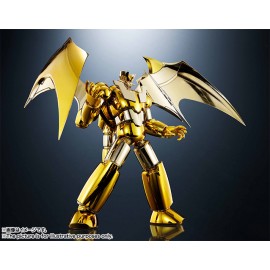 Figurine Mazinger Z - Tamashii Nations World Tour Exclusives Shin Mazinger Z Gold Version