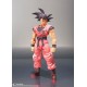 Figurine Dragon Ball Z - Tamashii Nations World Tour Exclusives Son Gokou Kaiohken Version S.H.Figuarts