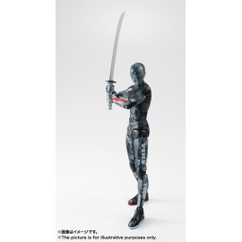 Figurine Tamashii Nations World Tour Exclusives Body-Kun