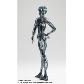 Figurine Tamashii Nations World Tour Exclusives Body-Chan
