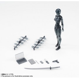 Figurine Tamashii Nations World Tour Exclusives Body-Chan