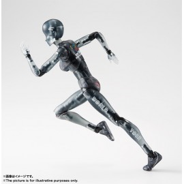 Figurine Tamashii Nations World Tour Exclusives Body-Chan