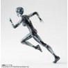 Figurine Tamashii Nations World Tour Exclusives Body-Chan