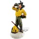 Figurine Dragon Ball - Scultures Son Gokou Navy Color Version 19cm