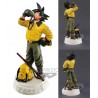 Figurine Dragon Ball - Scultures Son Gokou Navy Color Version 19cm