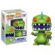 Figurine Les Razmoket - Reptar with Cereal Box Exclusive Pop 10cm