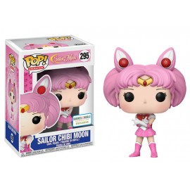 Figurine Sailor Moon - Sailor Chibi Moon Glitter Exclusive Pop 10cm