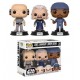 Figurine Star Wars - Tri-Pack Lobot ,Ugnaught ,Bespin Guard Exclusive Pop 10cm