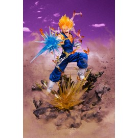 Figurine Dragon Ball Z - Vegetto Super Saiyan Figuarts Zero 20cm
