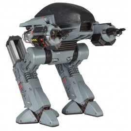 Figurine Robocop - ED-209 Deluxe Box with Sound 25 cm