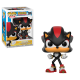 Figurine Sonic The Hedgehog - Shadow Pop 10cm