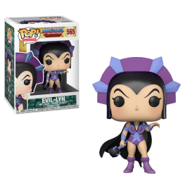 Figurine Master of the Universe - Evil-Lyn Pop 10cm