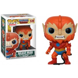 Figurine Master of the Universe - Beast Man Pop 10cm