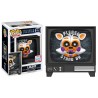 Figurine Five Nights at Freddy's Sister Location - Lolbit Fall Convention 2017 Pop 10cm