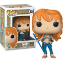 Figurine One Piece - Nami Pop 10cm