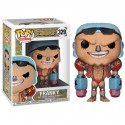 Figurine One Piece - Franky Pop 10cm