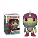 Figurine Master of the Universe - Trap Jaw Metallic Exclusive Pop 10cm