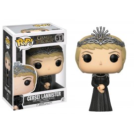 Figurine Game Of Thrones - Cersei Lannister Saison 7 Pop 10cm