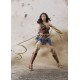 Figurine DC Comics - Justice League - Wonder Woman S.H.Figuarts 14 cm