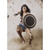 Figurine DC Comics - Justice League - Wonder Woman S.H.Figuarts 14 cm