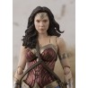 Figurine DC Comics - Justice League - Wonder Woman S.H.Figuarts 14 cm
