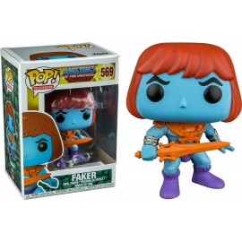 Figurine Master of the Universe - Faker Exclusive Pop 10cm