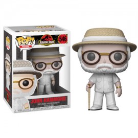 Figurine Jurassic Park - John Hammond Pop 10cm