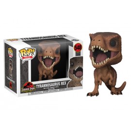 Figurine Jurassic Park - Tyrannosaurus Rex Pop 10cm