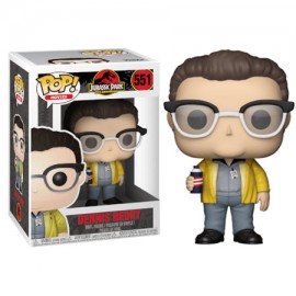 Figurine Jurassic Park - Dennis Nedry Pop 10cm