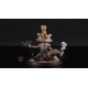 Figurine Marvel - Q-Fig GOTG Rocket & Groot 14 cm