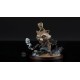 Figurine Marvel - Q-Fig GOTG Rocket & Groot 14 cm