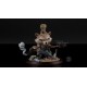 Figurine Marvel - Q-Fig GOTG Rocket & Groot 14 cm