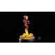 Figurine Marvel - Q-Fig FX Iron Man 14 cm